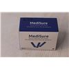 Image 4 : MediSure Blood Glucose Monitoring System, (3) Resqme Tools, Blood Glucose Test Strips NIB