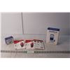 Image 1 : MediSure Blood Glucose Monitoring System, (3) Resqme Tools, Blood Glucose Test Strips NIB