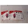 Image 3 : MediSure Blood Glucose Monitoring System, (3) Resqme Tools, Blood Glucose Test Strips NIB