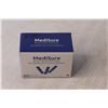 Image 4 : MediSure Blood Glucose Monitoring System, (3) Resqme Tools, Blood Glucose Test Strips NIB