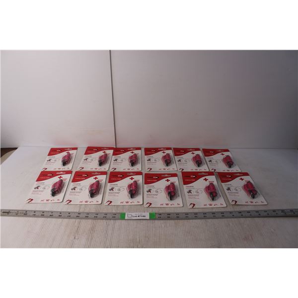 (12) Pink Resqme Tools NIB