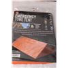 Image 2 : (3) Emergency Tube Tents