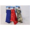 Image 3 : (9) Pyramex Cooling Bandanas