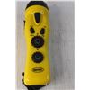 Image 2 : Mayday 4-in-1 Dynamo Radio/Flashlight/Sire/Cellphone Charger