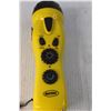 Image 2 : Mayday 4-in-1 Dynamo Radio/Flashlight/Sire/Cellphone Charger