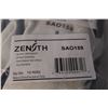 Image 2 : (12) Pairs of Zenith Nitrile Coated Gloves, Size 9 NIB