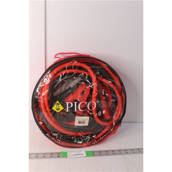 Pico Jumper Cables