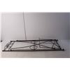 Image 4 : *Collapsible Metal Magazine Rack w/ Baskets 31.5" Tall x 12" Wide