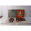 Image 1 : (4) Records- Bachman Turner Overdrive, Chilliwack. Three Dog Night, The Guess Who