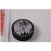Image 2 : The Summit Series 1972 Team Canada Lot: Commemorative Paul Henderson Puck & Print of Winning Goal Se