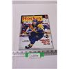 Canadian Hockey Magazine - Vol 16 No 3 - Featuring Saskatoon Blades Mark Deyell - 1994