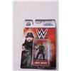 Image 2 : (2) WWE Nano Figurines: AJ Styles & Bray Wyatt - Die Cast Metal Figurines