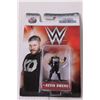 Image 2 : (2) WWE Nano Figurines: Kevin Owens & Seth Rollins - Die Cast Metal Figurines