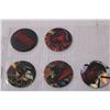 Image 2 : (5) SPAWN Pogs