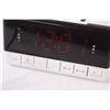 Image 4 : Skytime Clock Radio - Plug In, Powers On, As Is