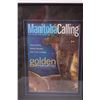 Image 2 : (3) Manitoba Calling Magazines - 2002 Editions in Frames - 13" x 16"