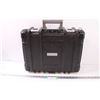 Safety Storage Case - Hard Plastic - 19" x 15" x 7"