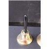 Image 2 : (4) Assorted Bells