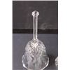 Image 2 : (2) Crystal Bells