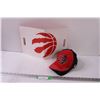 Toronto Raptors Baseball Hat & Display