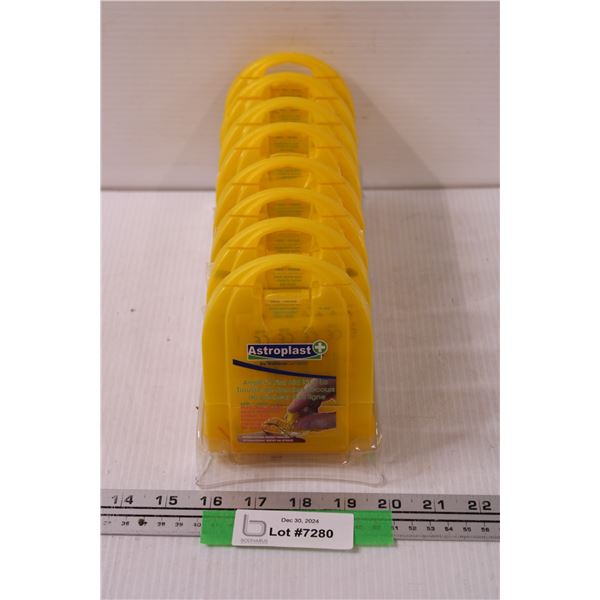 (8) Anglers First Aid Kits - Appears NIB