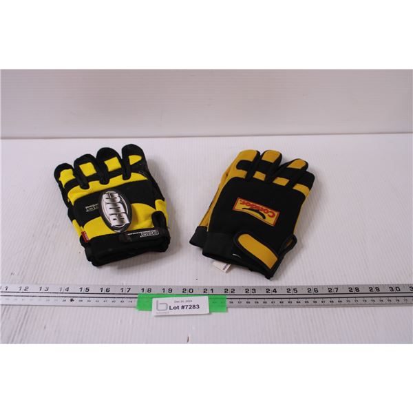 (2) Work Gloves - Size XXL
