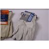 Image 4 : (3) Work Gloves - Size XXL & Large