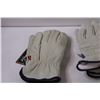 Image 2 : (3) Insulated Work Gloves - Size Large