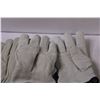 Image 3 : (3) Insulated Work Gloves - Size Large