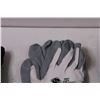 Image 3 : (2) Non-Slip Work Gloves - Size Large & Work Gloves Size Large