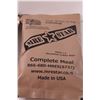 Image 3 : (2) Emergency Rations Complete Meal Packs - As Is