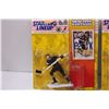 Image 2 : (3) Starting Lineup 1994 Edition Hockey Figures: Mario Lemieux, Steve Yzerman