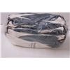 Image 3 : (12) Non-Slip Work Gloves - Size Medium - NIB