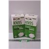 Image 1 : (2) N95 Masks in Boxes