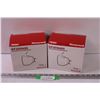 Image 1 : (2) N95 Masks in Boxes
