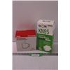 Image 1 : (2) N95 Masks in Boxes