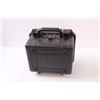 Image 4 : Hard Plastic Carrying Case - 10" x 10"x 7"