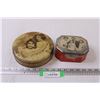 Image 1 : (2) Royal Family Collector Tins - Some Wear