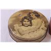 Image 2 : (2) Royal Family Collector Tins - Some Wear
