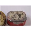 Image 3 : (2) Royal Family Collector Tins - Some Wear