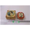 Image 1 : (2) Queen Elizabeth II Collector Tins