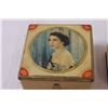 Image 2 : (2) Queen Elizabeth II Collector Tins