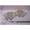 Image 1 : (2) Metal Foldable Trivets