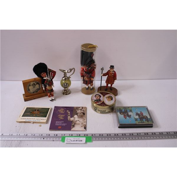 Royal Family Memorabilia - Various