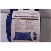 Image 3 : (2) Inflatable Backpackers Pillows