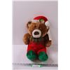 Image 1 : Theodores Christmas Teddy Bear