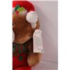Image 2 : Theodores Christmas Teddy Bear