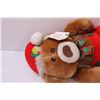 Image 4 : Theodores Christmas Teddy Bear