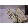Image 2 : Landline Telephone, Heating Pad (As Is), Receipt Book, Misc.