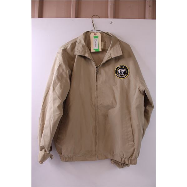 * Penmans Churchill, MB Spring Jacket - Size Small